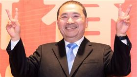 前立委邱毅認為，國民黨徵召新北市長侯友宜的機率仍高。（圖／翻攝自侯友宜臉書）