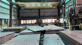 鐵鉤,吊掛,樹林,工廠,新北