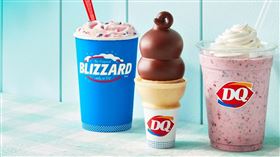 波克夏子公司冰雪皇后探新市場 台灣為選項。（圖／翻攝自Dairy Queen臉書）