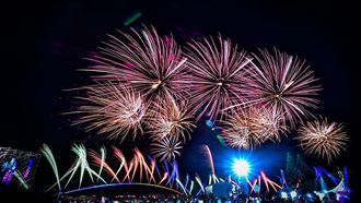 澎湖花火節要來了！施放亮點一次看