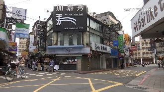 公館難返榮耀？店租衰退4成　空置店面多
