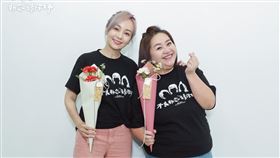 《不良執念清除師》鍾欣凌 季芹（圖／八大提供）