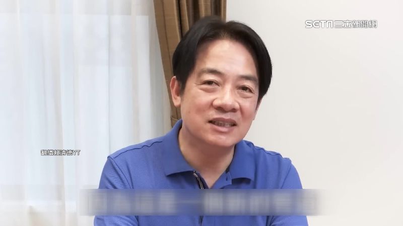 陸空戰齊發！賴清德YT自曝：下廚難不倒