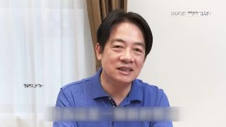 陸空戰齊發！賴清德YT自曝：下廚難不倒