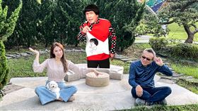 豬哥亮 謝順福 謝金晶 巨橙文創 提供