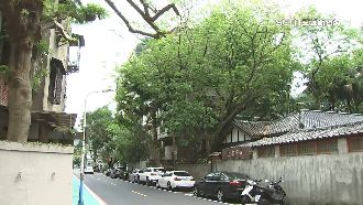 台北最鑲金地段！青田街公寓每坪破百萬