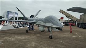 中共彩虹4型無人機繞台　學者：執行長時遠距訓練（示意圖／翻攝自維基百科）