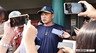 台新新光獅傳加盟中職　彭政閔喊樂觀其成