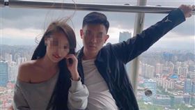 2歲小姊弟慘墜15樓…竟是爸爸親手摔的　只為再婚美艷女友（圖／翻攝自新闻晨报）