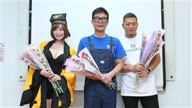 郭鬼鬼 錢小豪 草爺（圖／紅心字會提供）