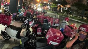 ▲《薩爾達傳說 王國之淚》將會在今下午五點跟週六中午再度上架熊貓超市。（圖／foodpanda提供）