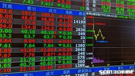 台股／股市／看盤／股票　示意圖（圖／記者戴玉翔攝影）