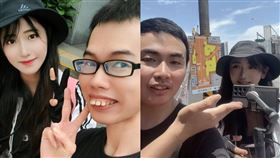 企鵝妹,徒步環島,吃屎哥,鄧佳華,媽媽