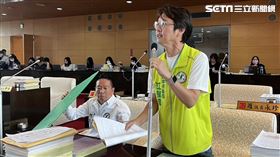 江肇國指出，林淑雅教授在軌道下方的空間中，從撞上到被發現、搶救總共等待了51分鐘。（圖／翻攝自江兆國臉書）