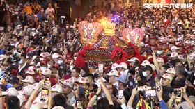 ▲大甲媽祖遶境進香。（圖／寶島神很大）
