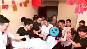 ▲鬧婚（示意圖／翻攝自微博）