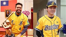 中信兄弟,林威助,台南Josh,捕手,福來喜