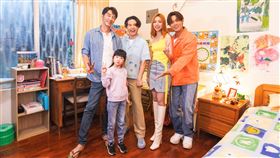 告五人,李李仁（圖／相信音樂提供）