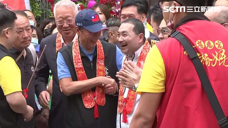 藍營2024有無內定？游淑慧：很多人在幫他