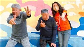 弘道基金會，老小孩，成年監護，小南小安(圖／弘道基金會提供)