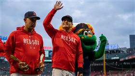 ▲台灣旅美好手張育成。（資料圖／翻攝自張育成臉書）