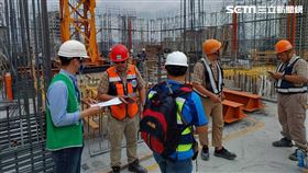 台南,高雄,興富發,勞工局,停工