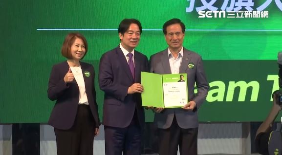 全場笑了！賴清德虧潘孟安：周春米表現好