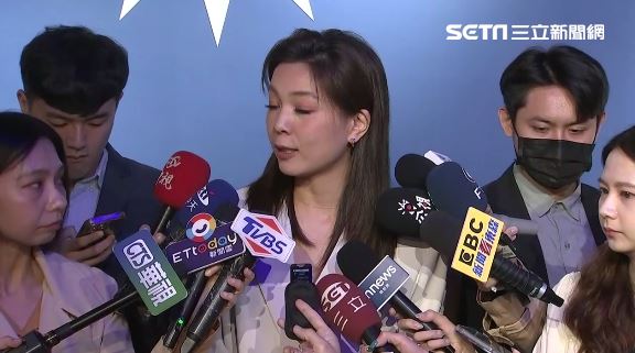 大安區羅智強出線！鍾沛君：結果不如人意