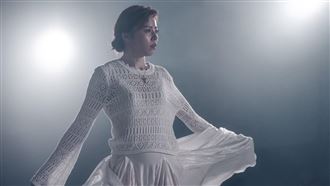 為艾成準備驚喜　王瞳苦練國標絕美畫面曝