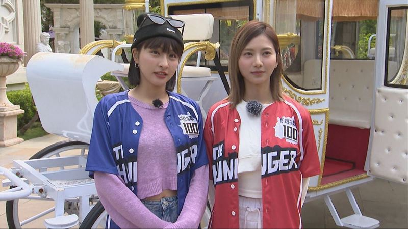 峮峮找4猛男助陣　遭孫協志虧：差別待遇