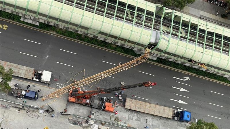 奪命塔吊2度展延有效期限？勞動部給說法