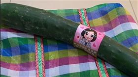 條狀物,母親節,小黃瓜,禮物,民代,陳儀君,市議員,新北市,新店警,