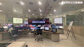 台中捷運行控中心。中捷。（圖／翻攝畫面）