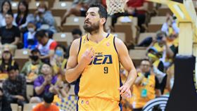 ▲中信特攻洋將克力斯（Kristijan Krajina）。（圖／T1聯盟提供）