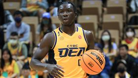 ▲中信特攻阿巴西。（圖／T1聯盟提供）