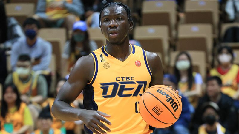 戰勝林韋翰、蔣淯安 　「台灣黑豹」奪MVP