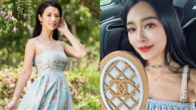 李蒨蓉見近日王思佳假包事件有感而發。（圖／翻攝自王思佳臉書）