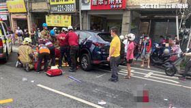 台南,車禍,母女,孕婦,死亡,成功路
