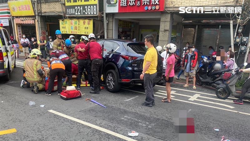 台南3歲女童枉死　醫護1舉動讓堅強爸哭了