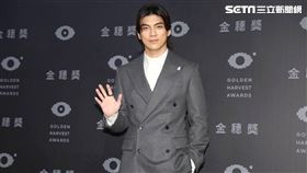 林哲熹。（圖／記者楊澍攝影）