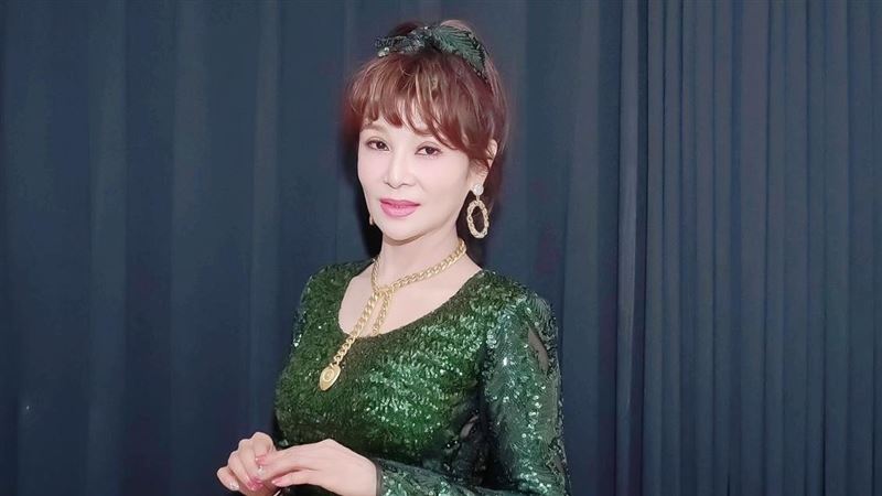 57歲蔡秋鳳「要嫁了」？感情現況曝光