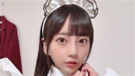 女優七澤米亞（圖／翻攝自miananasawa_official IG）