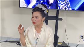 白冰冰（圖／記者王意馨攝影）