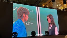 小S女兒Lily首部演出MV作品《他一定喜歡你》。 （圖／記者林明柔攝影）