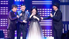 余天、李亞萍（圖／高雄流行音樂中心提供）