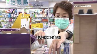 人力斷層！藥局「職缺登4個月」徵無藥師