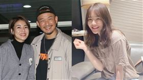 徐小可 阿Ben 陳沂（合成圖／記者楊澍攝影、翻攝自臉書）