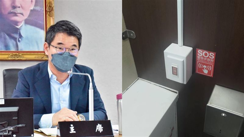 北車廁所警報大響沒人來！台鐵局回應了