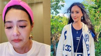 王思佳直播淚崩道歉媽媽！好友關穎現身了