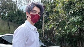 口罩男(翻攝臉書)
